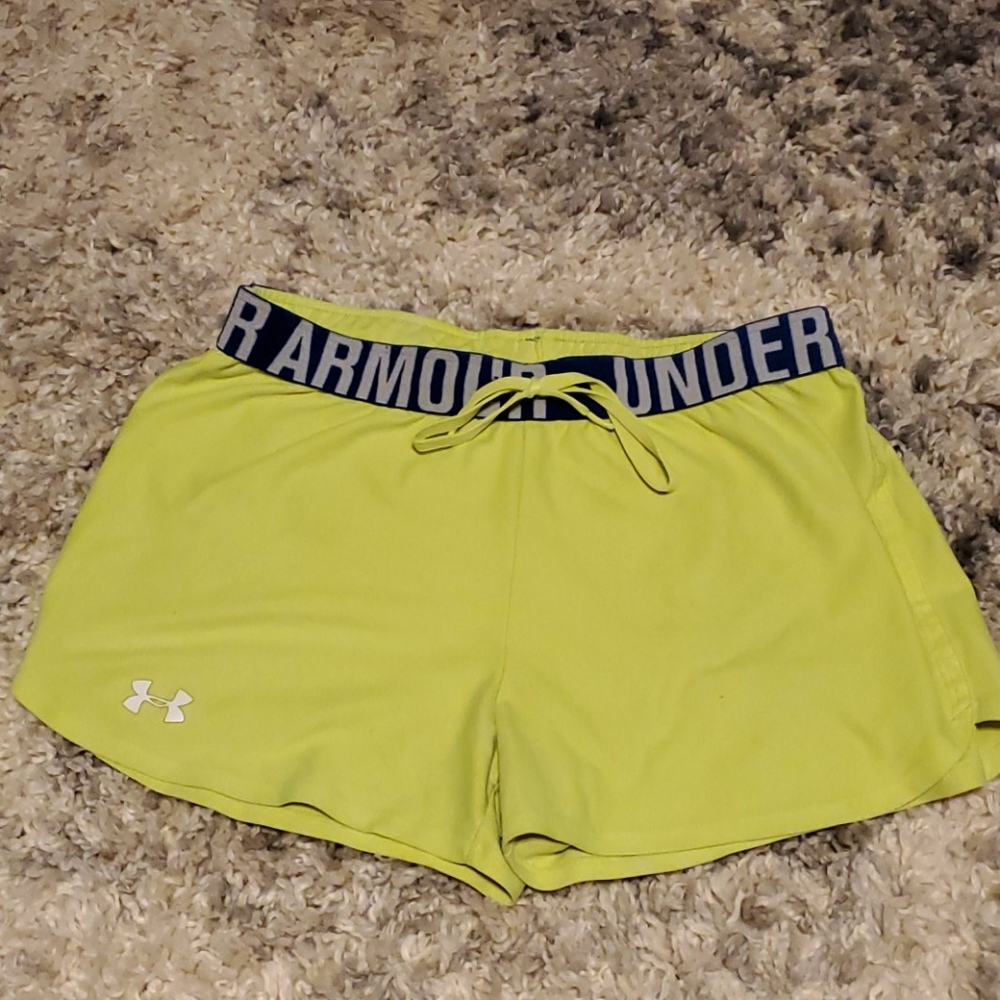 Under Armour shorts